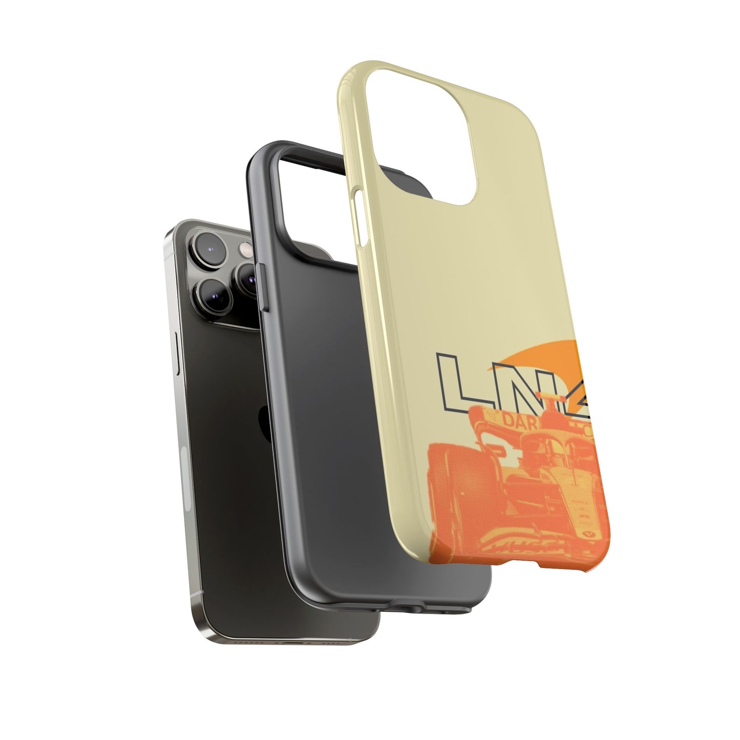 Lando Norris Iphone Case