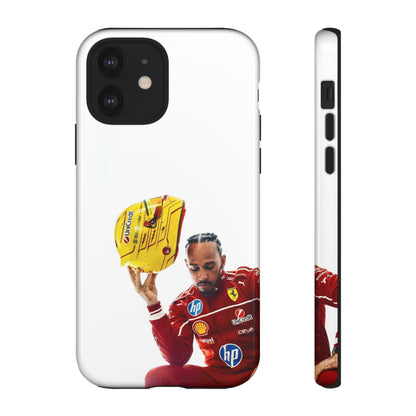 Lewis Hamilton Iphone Case