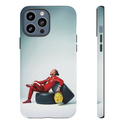 Lewis Hamilton Iphone Case