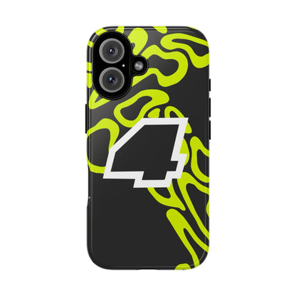 Lando Norris Iphone Case