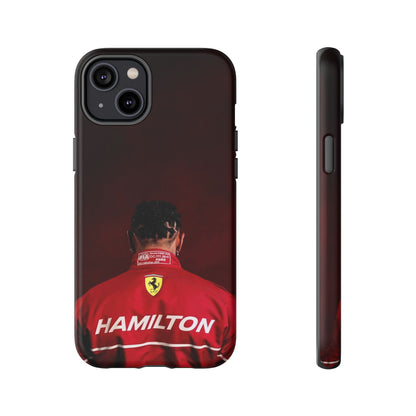 Lewis Hamilton Iphone Case