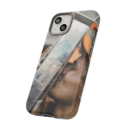 Lando Norris Iphone Case