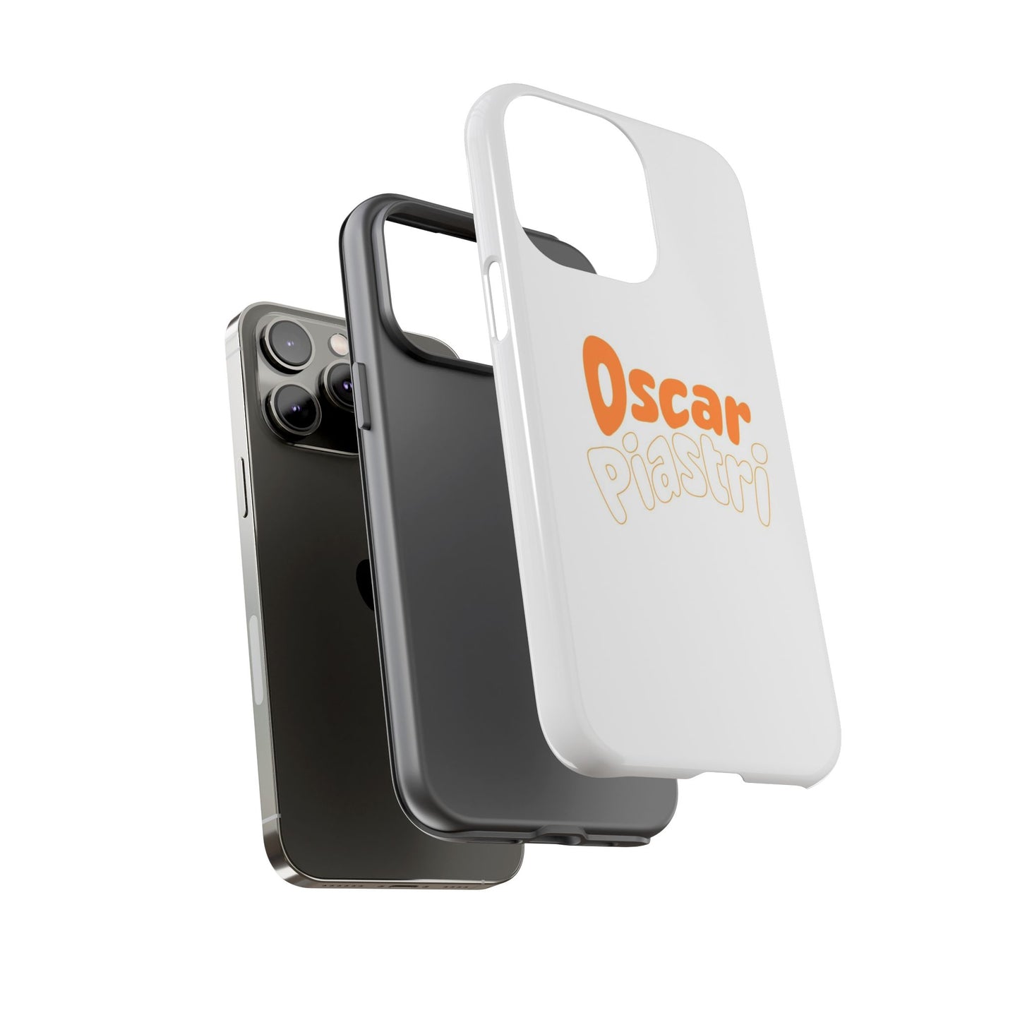 Oscar Piastri Iphone Case