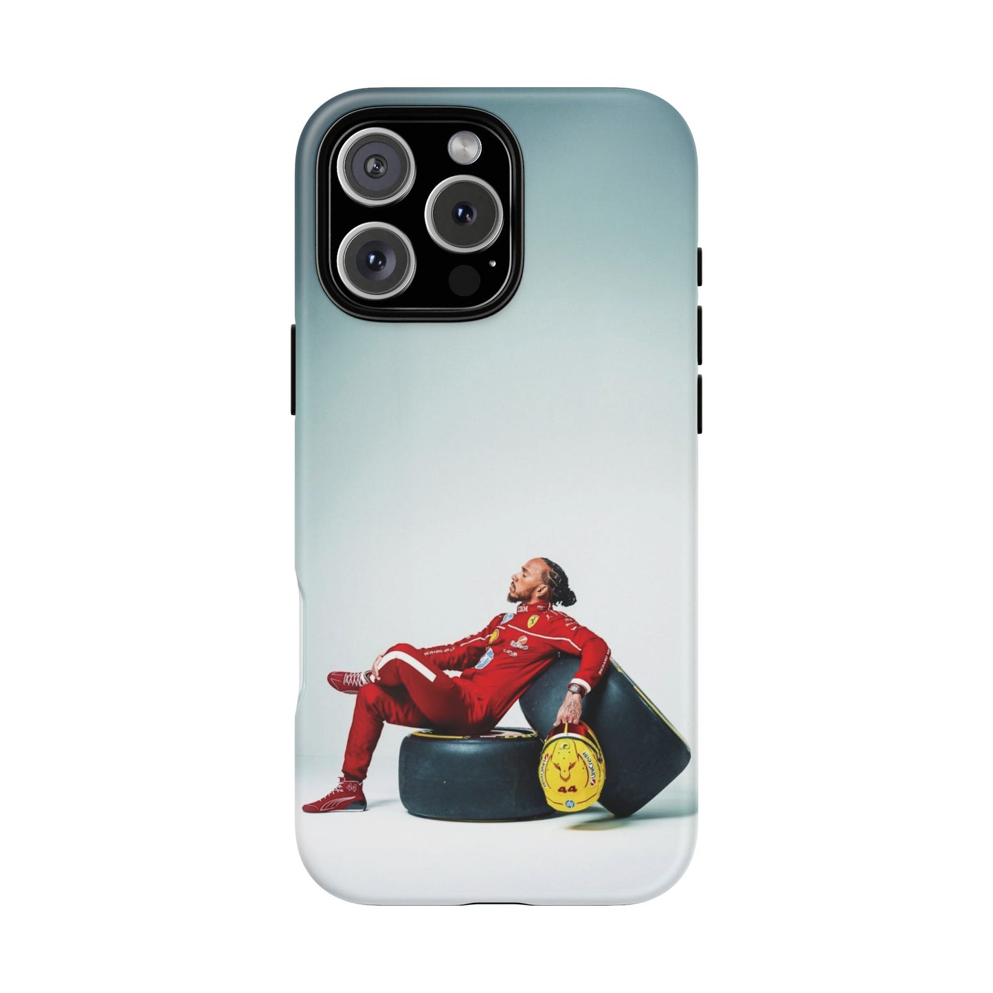 Lewis Hamilton Iphone Case