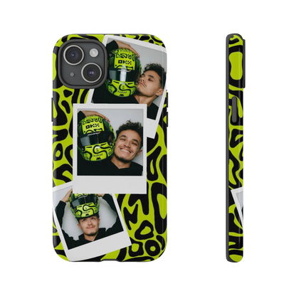 Lando Norris Iphone Case