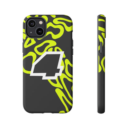 Lando Norris Iphone Case