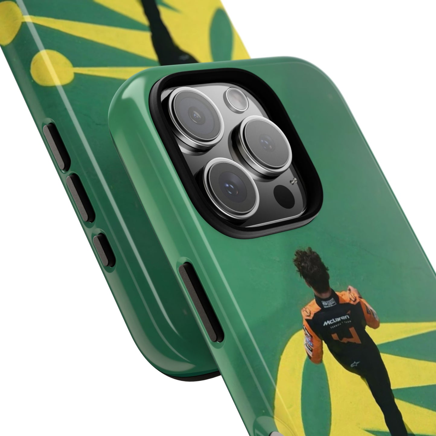 Lando Norris Iphone Case