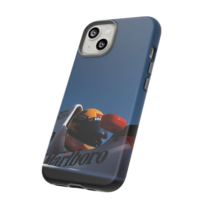 Ayrton Senna Iphone Case