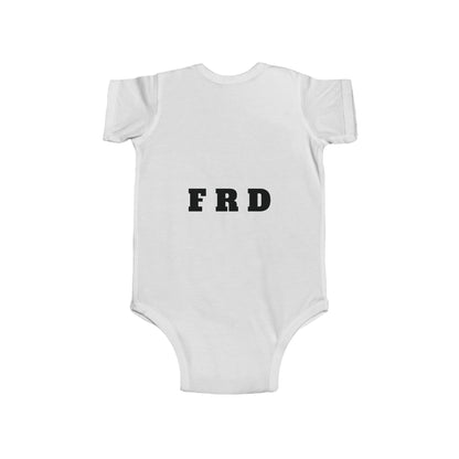 "Future Race Driver" Infant Bodysuit