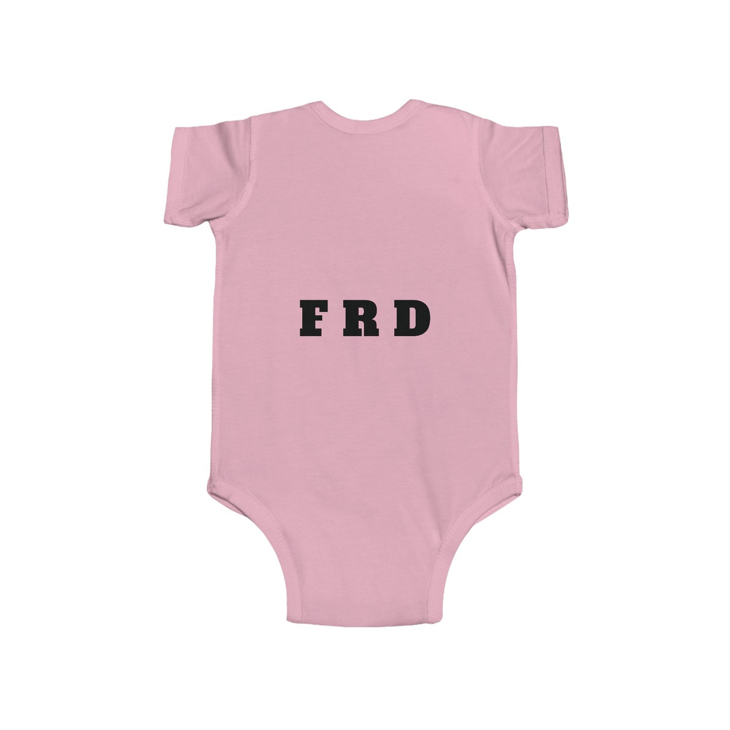 "Future Race Driver" Infant Bodysuit