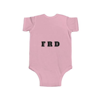 "Future Race Driver" Infant Bodysuit