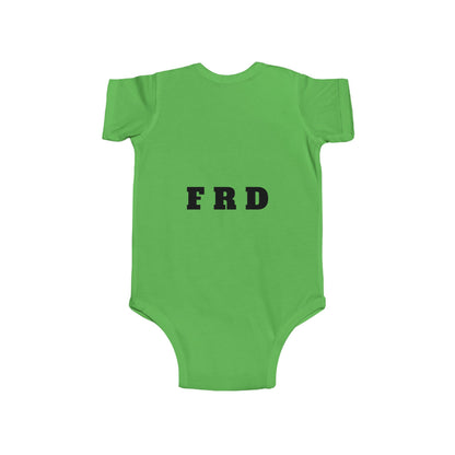 "Future Race Driver" Infant Bodysuit