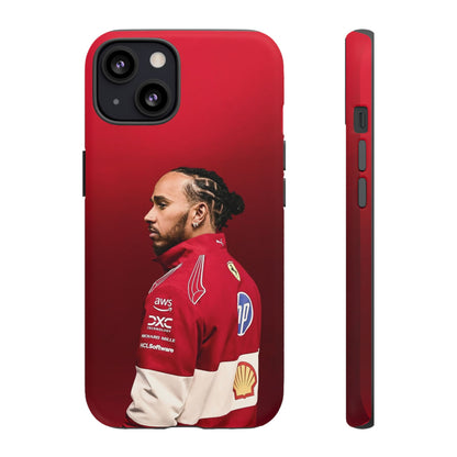 Lewis Hamilton Iphone Case