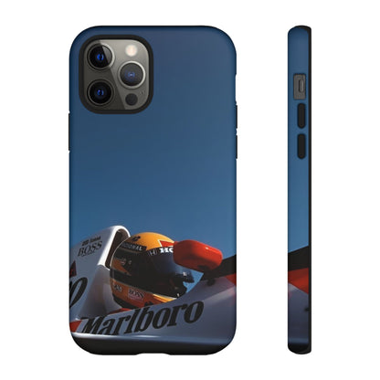 Ayrton Senna Iphone Case