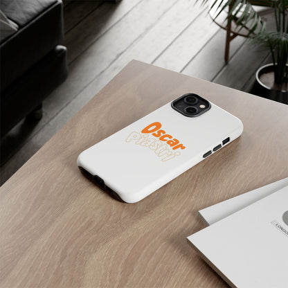 Oscar Piastri Iphone Case