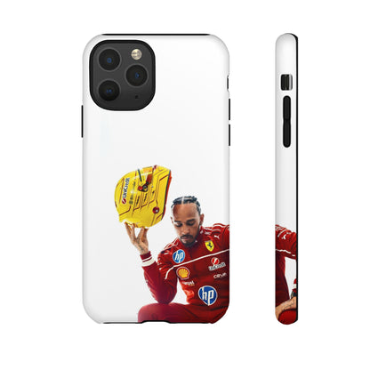 Lewis Hamilton Iphone Case