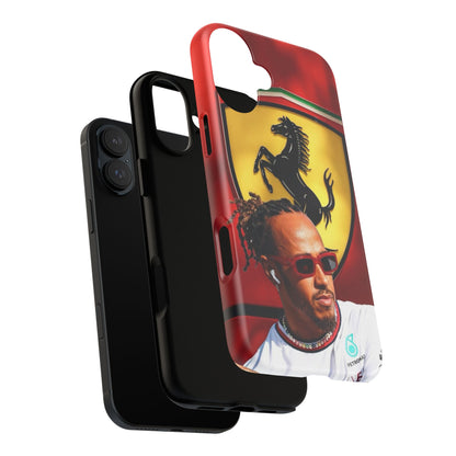 Lewis Hamilton Iphone Case