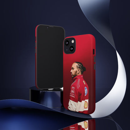 Lewis Hamilton Iphone Case