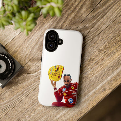 Lewis Hamilton Iphone Case