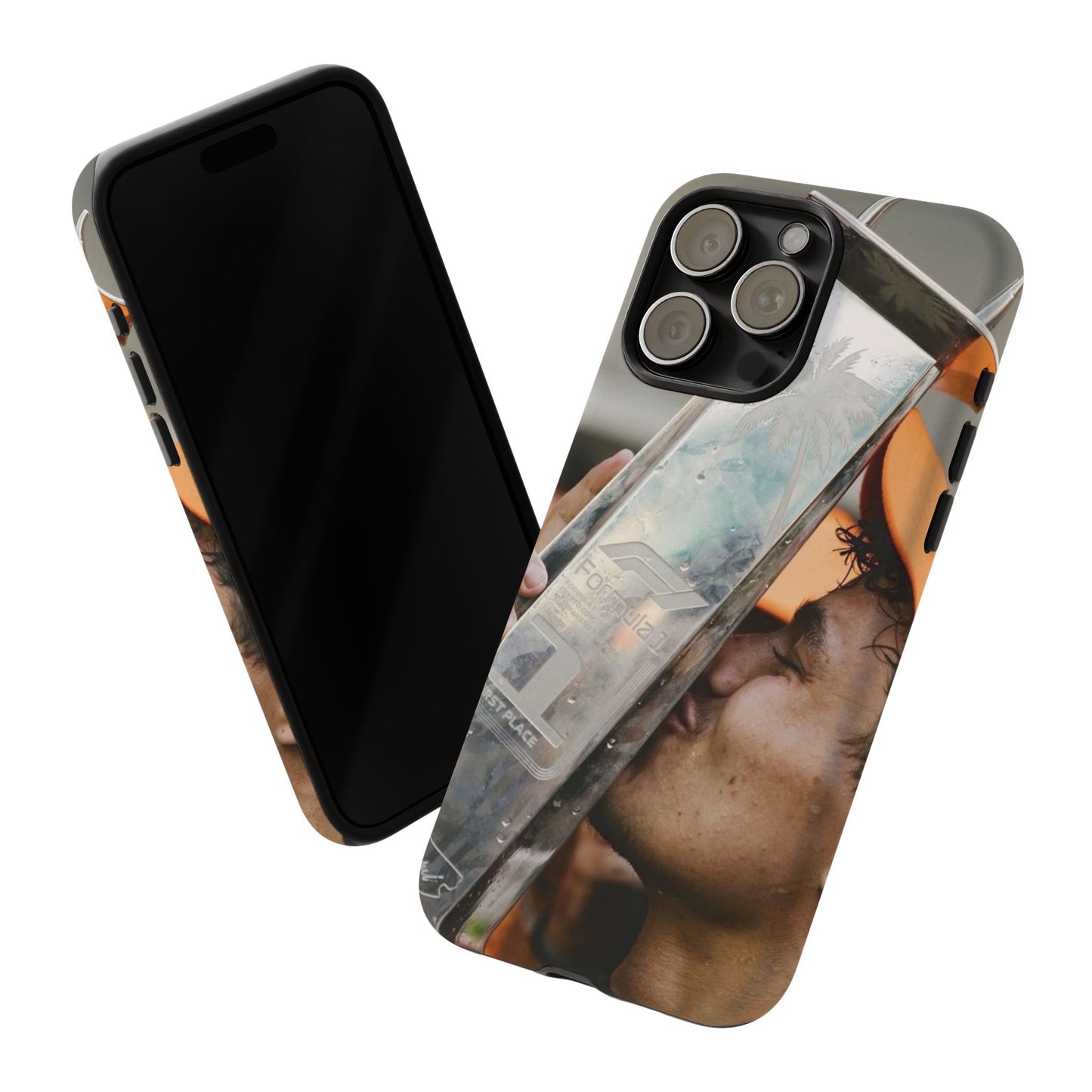 Lando Norris Iphone Case