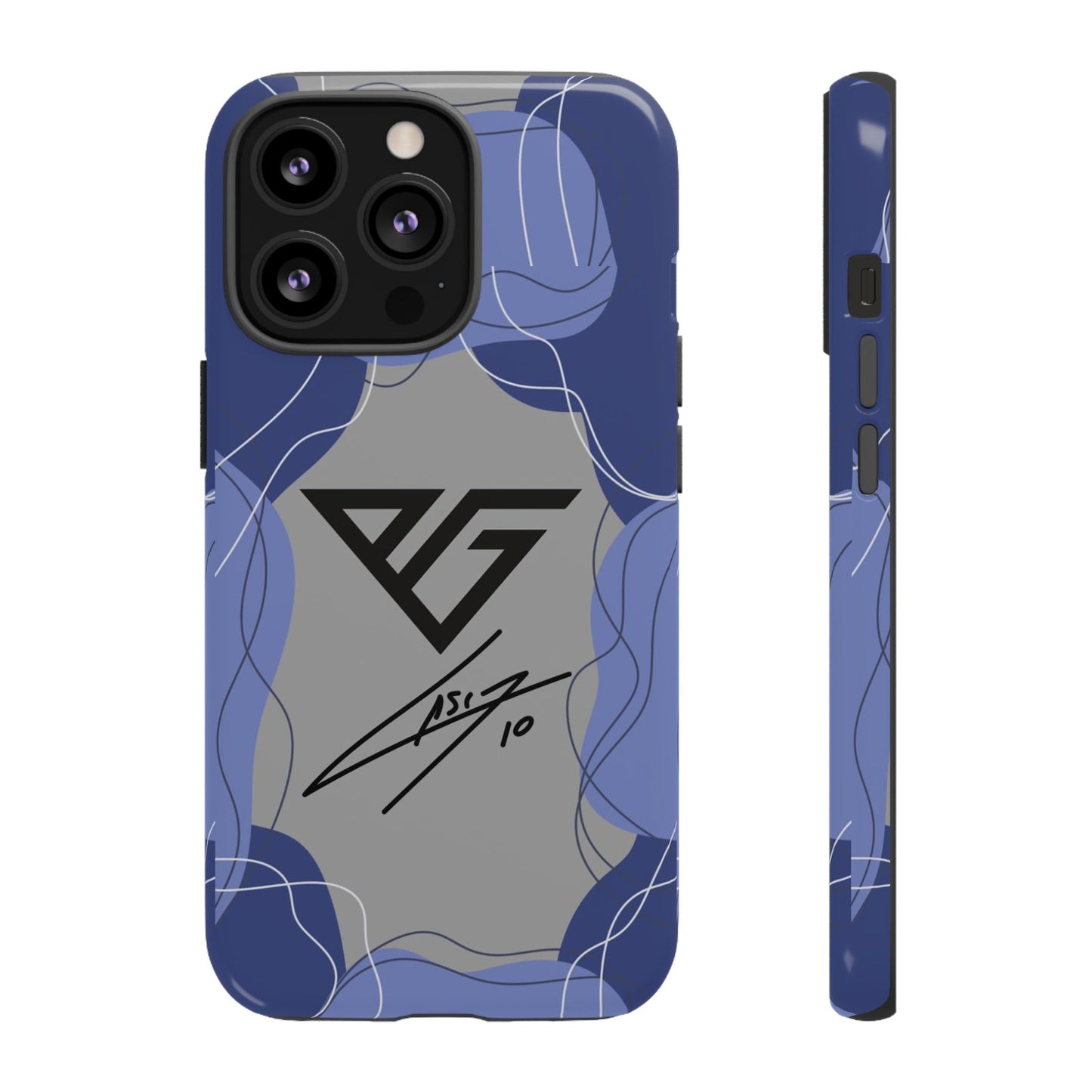 Pierre Gasly Iphone Case