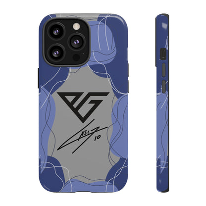 Pierre Gasly Iphone Case