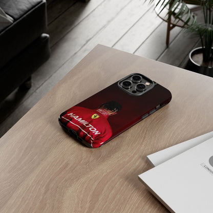 Lewis Hamilton Iphone Case