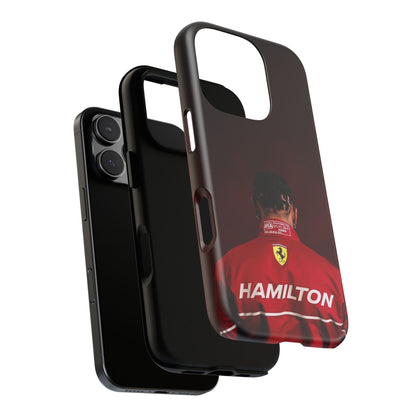 Lewis Hamilton Iphone Case