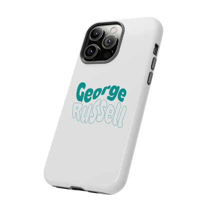 George Russell Iphone Case