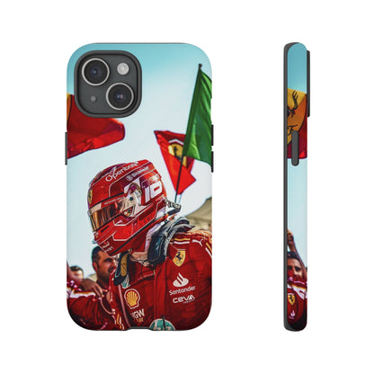 Leclerc Iphone Case