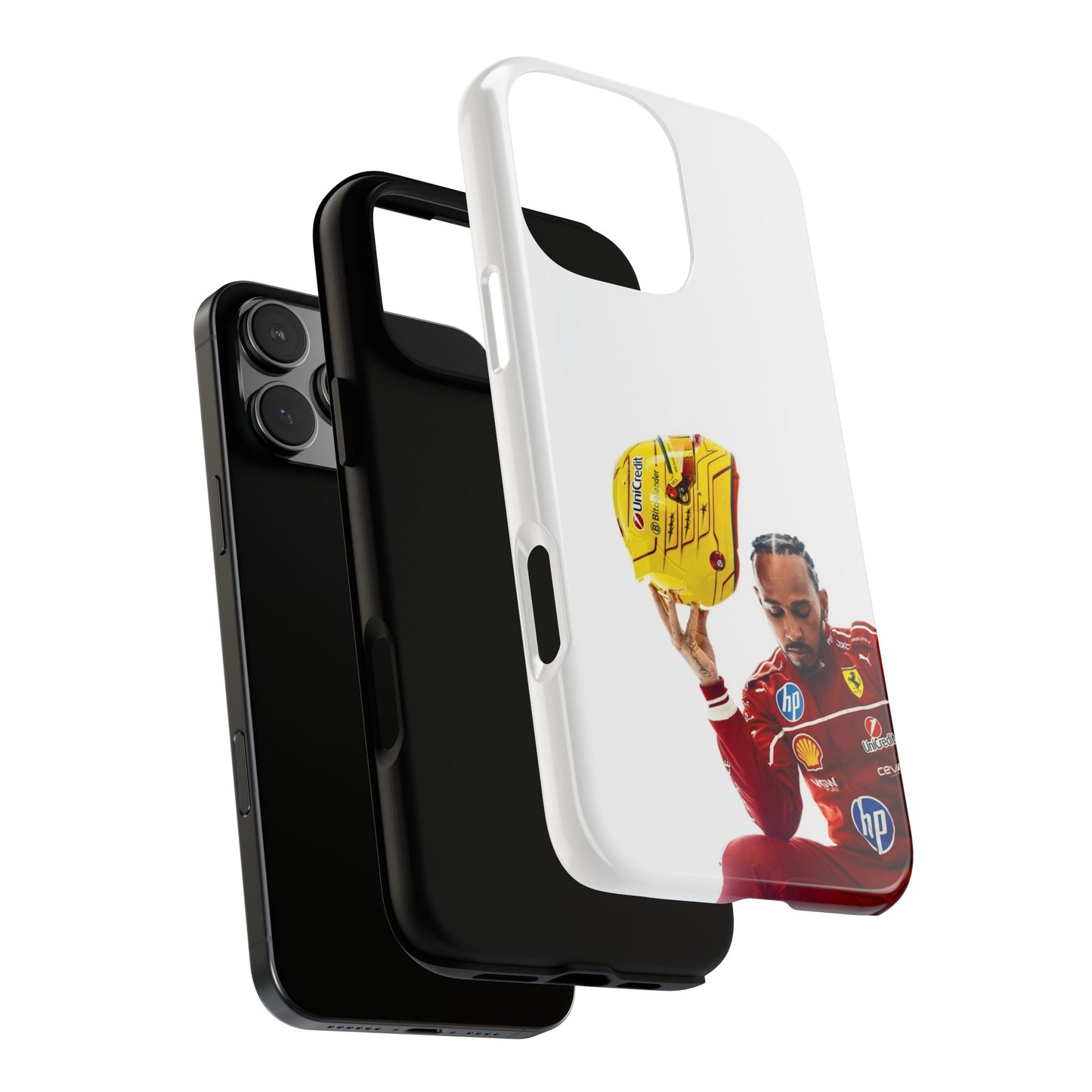 Lewis Hamilton Iphone Case