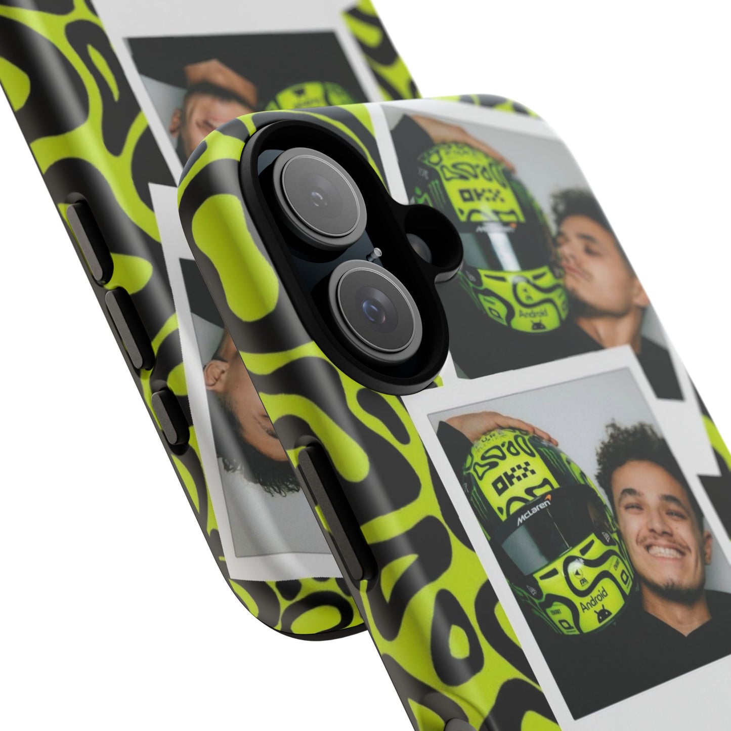 Lando Norris Iphone Case