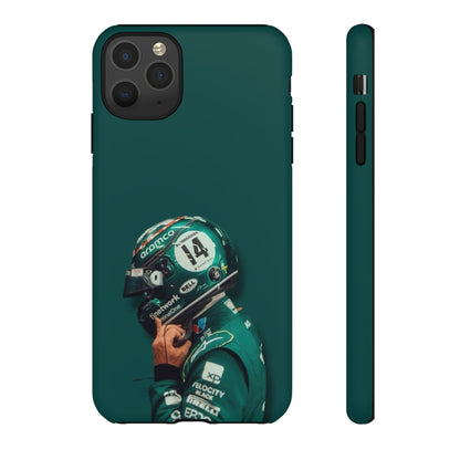 Alonso Iphone Case