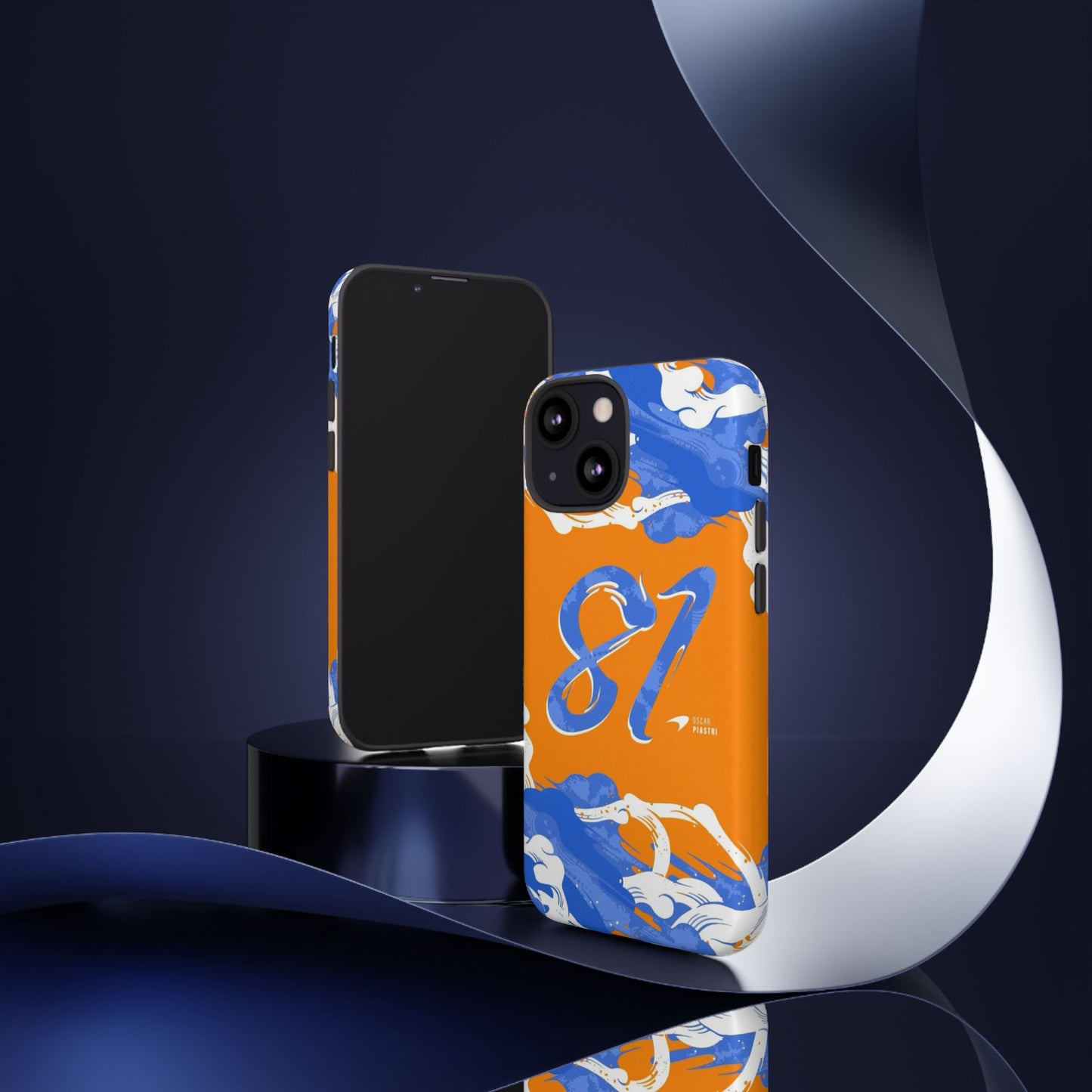 Oscar Piastri - Special Edition Iphone Case