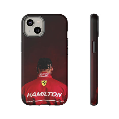 Lewis Hamilton Iphone Case