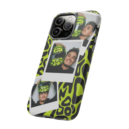 Lando Norris Iphone Case