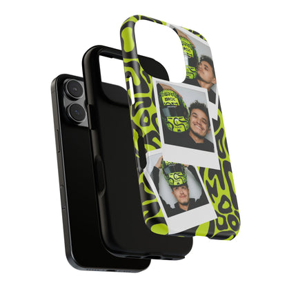 Lando Norris Iphone Case