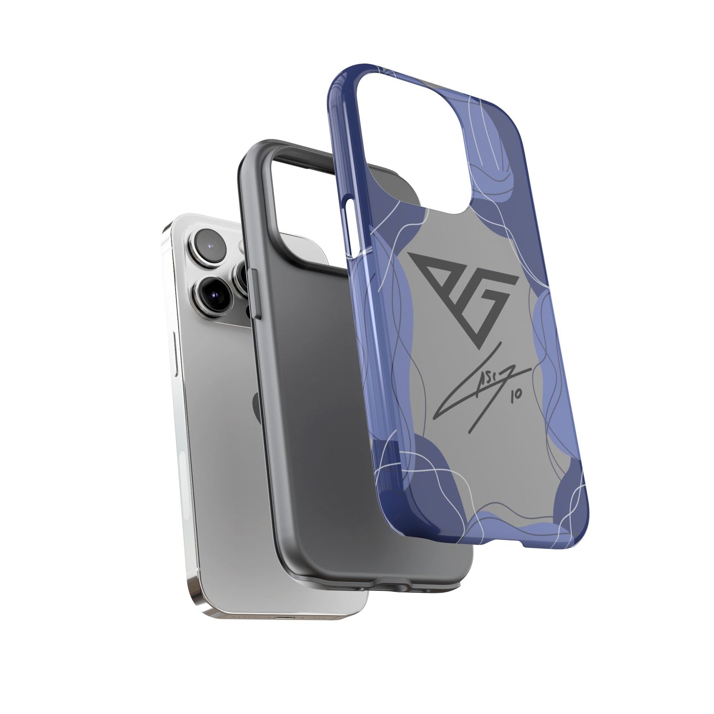 Pierre Gasly Iphone Case