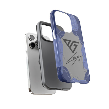 Pierre Gasly Iphone Case