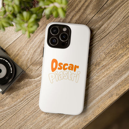 Oscar Piastri Iphone Case
