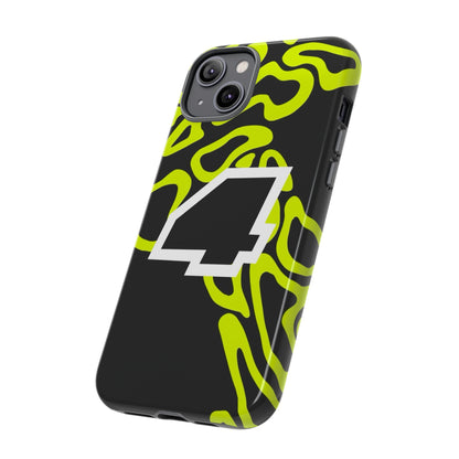 Lando Norris Iphone Case