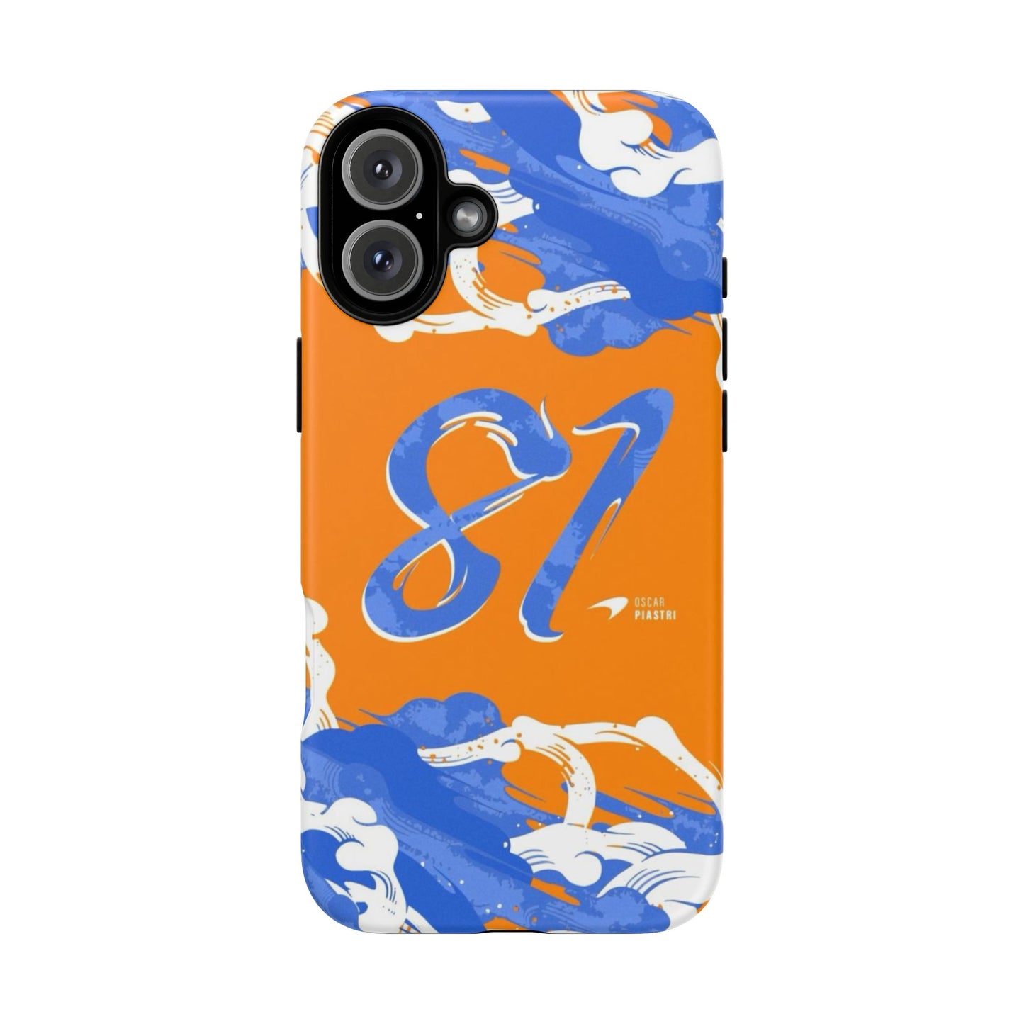 Oscar Piastri - Special Edition Iphone Case