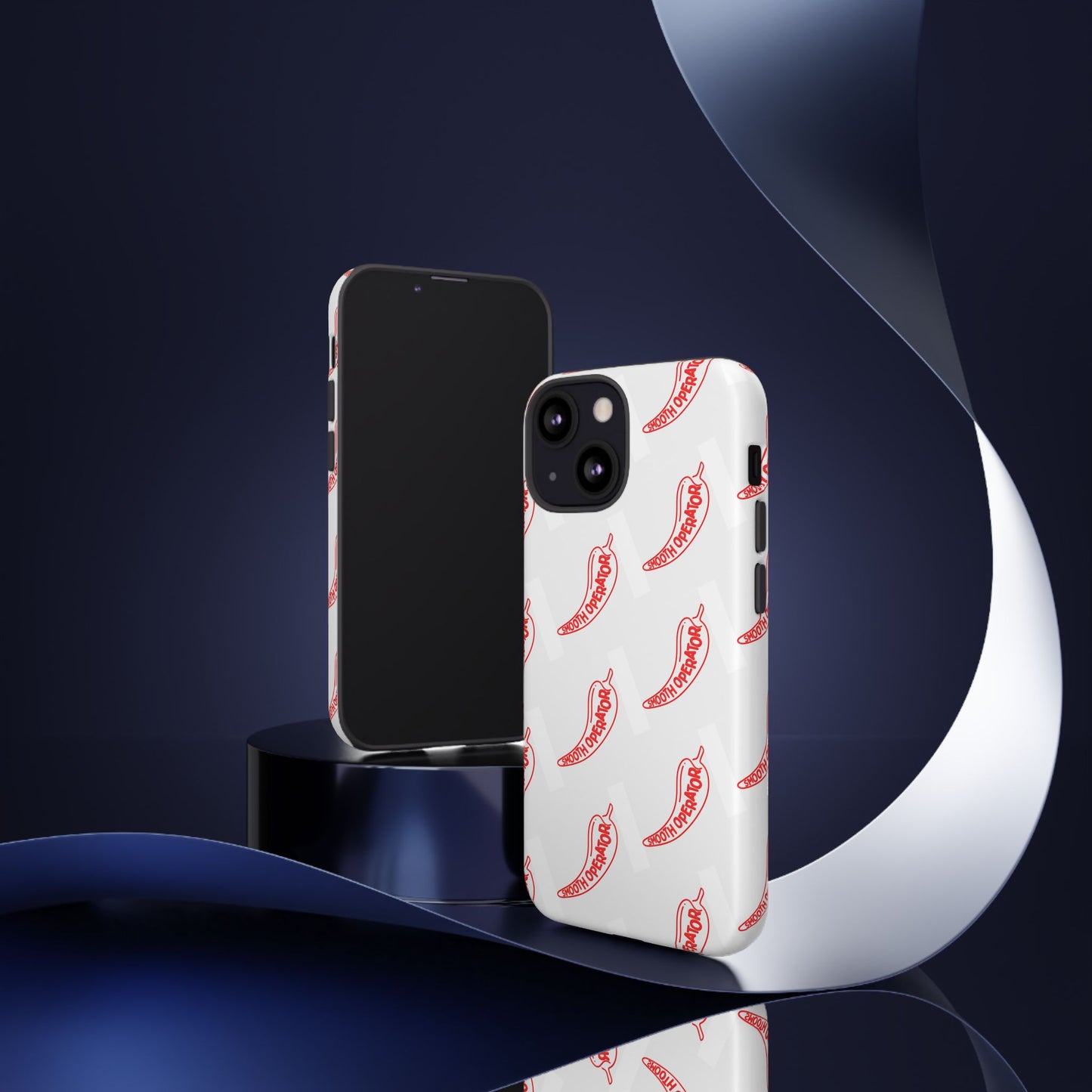 "Smooth Operator" Iphone Case