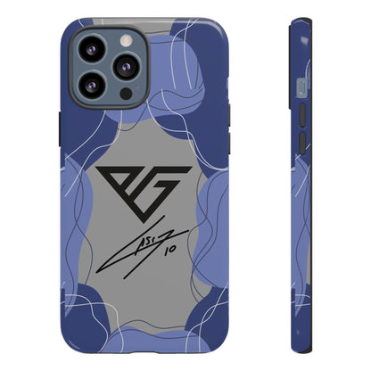Pierre Gasly Iphone Case