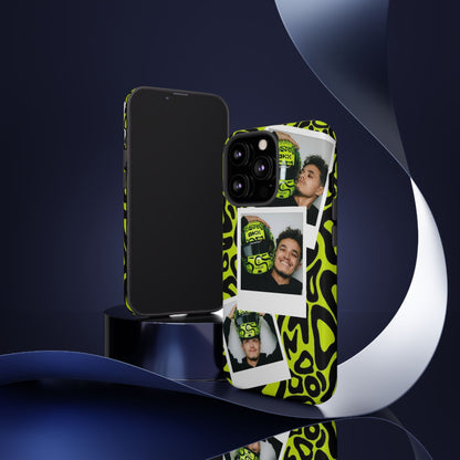 Lando Norris Iphone Case