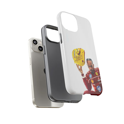 Lewis Hamilton Iphone Case