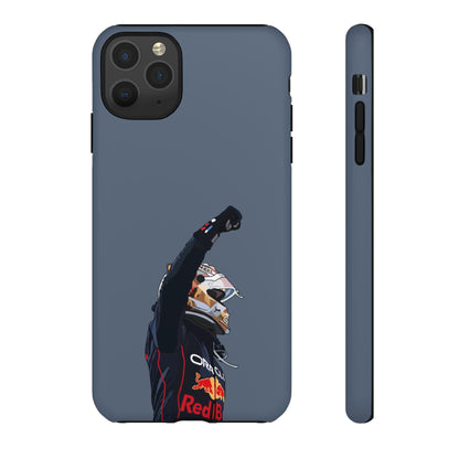 Max Verstappen Iphone Case