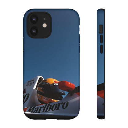 Ayrton Senna Iphone Case