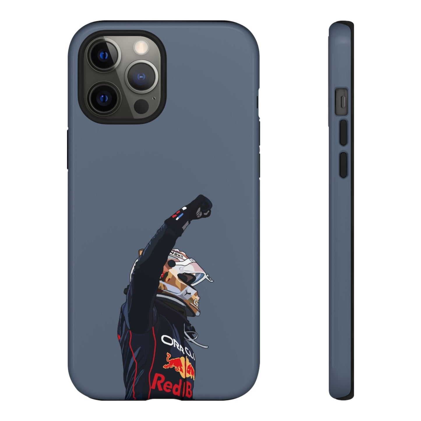 Max Verstappen Iphone Case