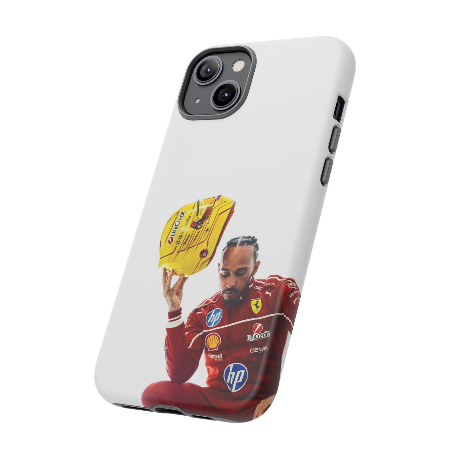 Lewis Hamilton Iphone Case